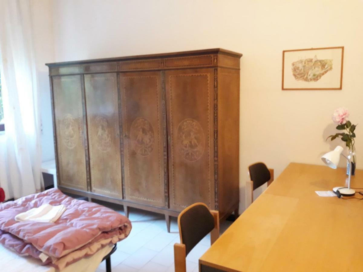 Отель Bed In Siena Tognazza Экстерьер фото